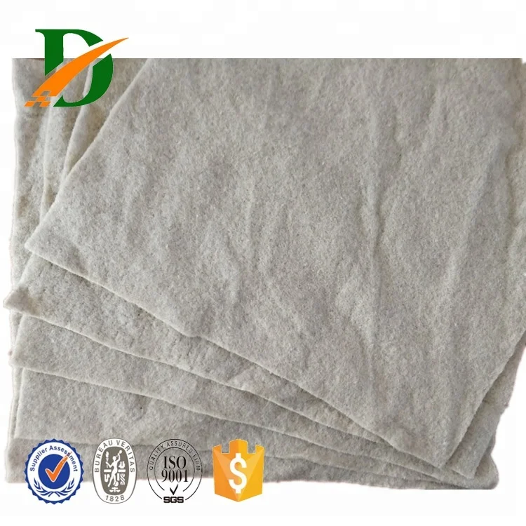 
geotextile nonwoven 350g m2 PET Non Woven Geotextile with Low Price 