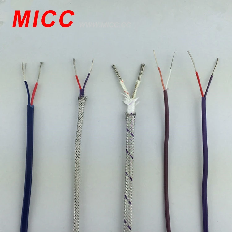 Температурный датчик MICC с использованием провода термопары