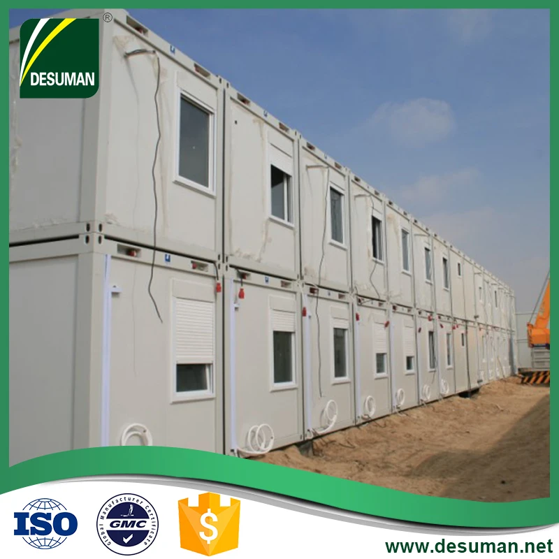 DESUMAN Складная отправка открытая рама пригодный для использования расширяемый портативный туалет гостиница кафе алюминиевый контейнер грузовой