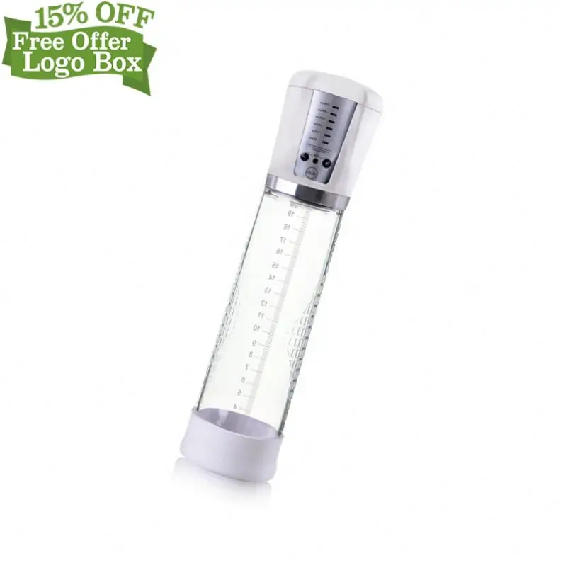 Free Custom Box - 2018 Hot Selling Effective Big Enlargement Penis Vacuum Pump For Men