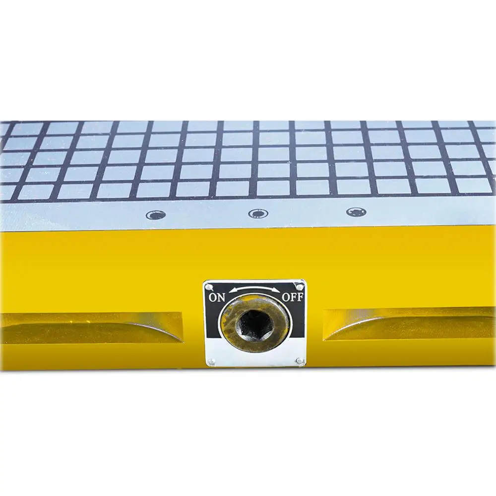 2018  High Precision Magnet Sucker Chuck With Long Service Life