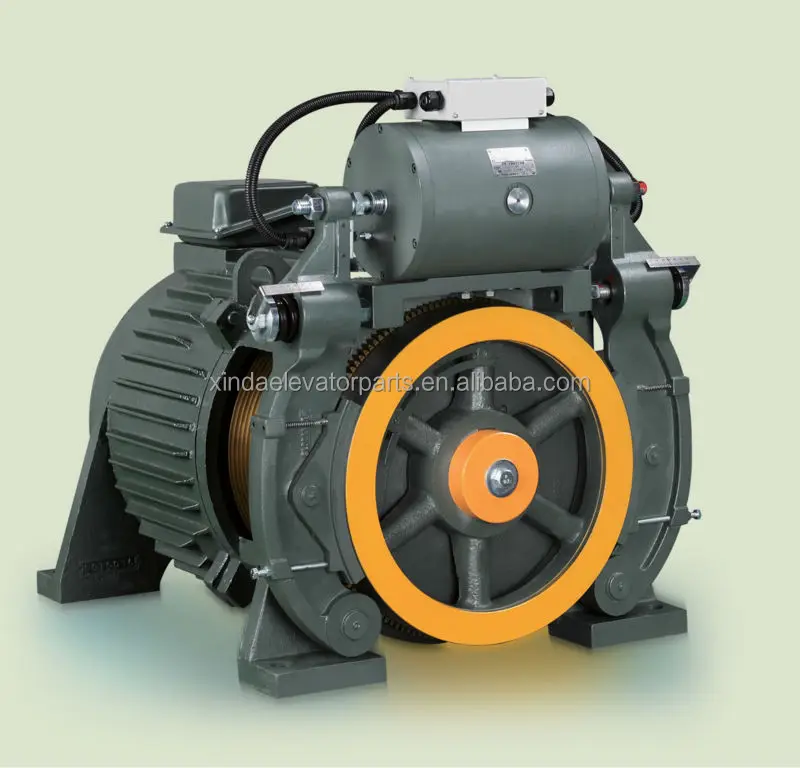 Projector Motorized Progressive Elevator Control Lift Door Motor