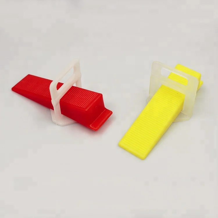 
Foshan Niu Yuan Free Sample Customized Fast Delivery hot sale tile leveling system clips 