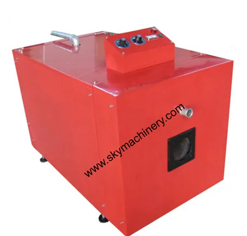 CE Proved Factory Wholesale Wood Pellet Steam Boiler