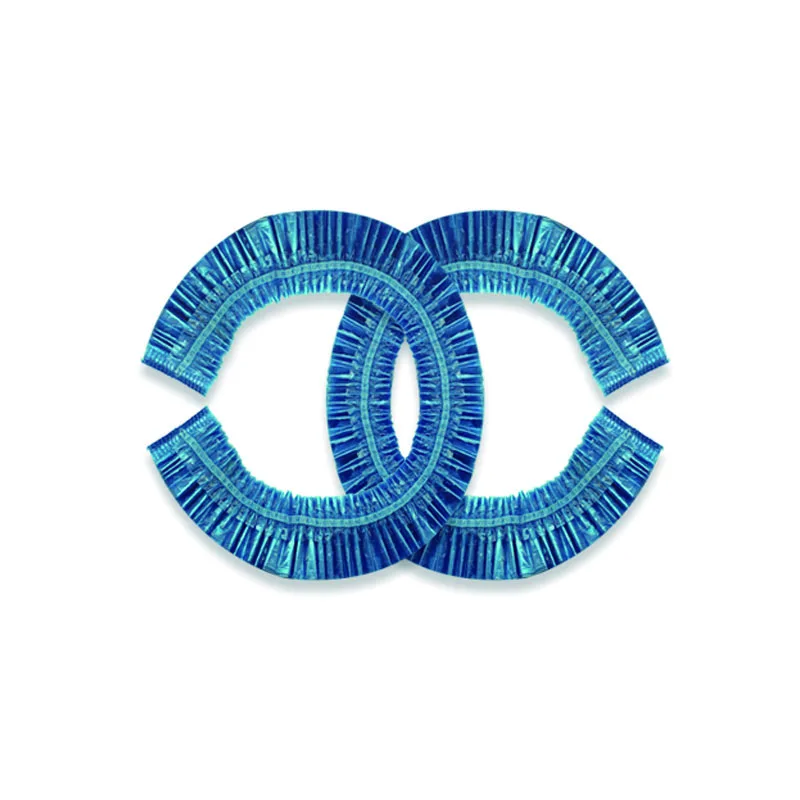 Pedicure disposable liner/LDPE soft spa cover for nail salon supplies