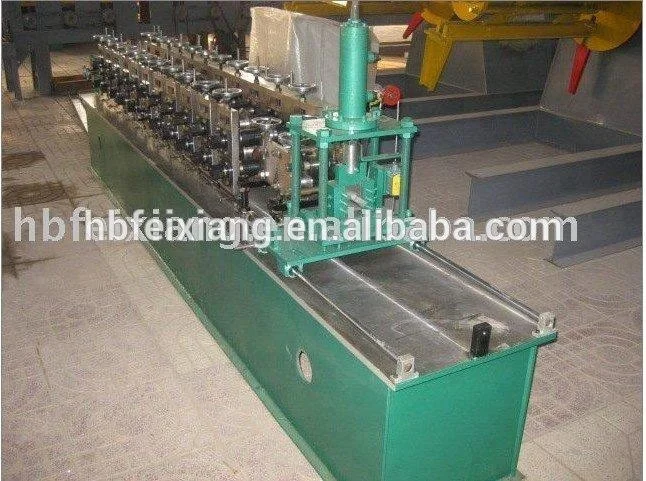 Gutter machine for sale,gutter roll forming machine,gutter equipment