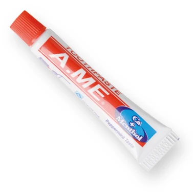 Cheap Organic Classic Hotel Small Toothpaste Hot Sale Good Quality Classic Toothpaste