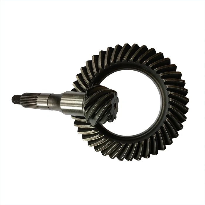 Ratio 12/32 crown wheel pinion for agriculture machinery carraro parts