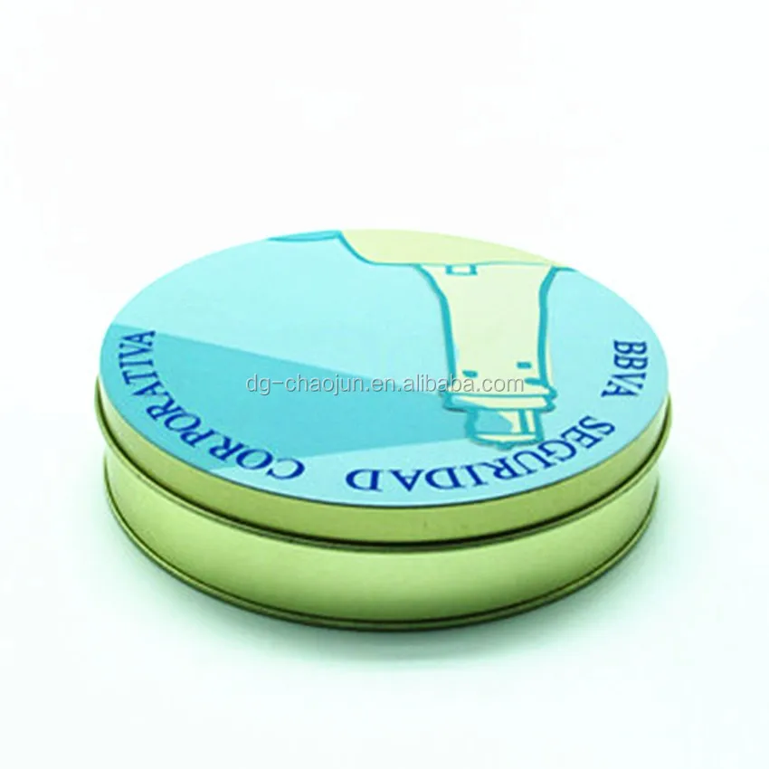 Cheap hot selling sex-health product tin/ airtight mini tin condom storage box