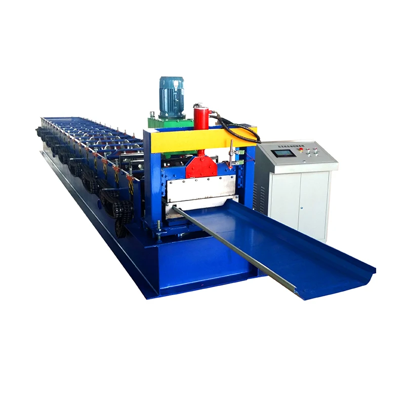 
botou kexinda standing seam metal roof roll forming machine 