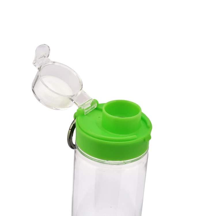 Wholesale hot selling pink lady shaker bottle 14oz portable plastic protein shaker