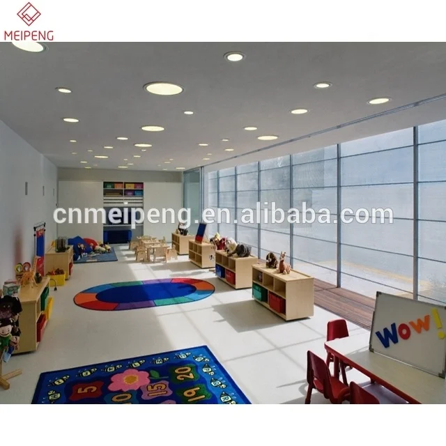 Услуги дизайна интерьера планировка услуги 3D передачи для детского сада школы центра по уходу за