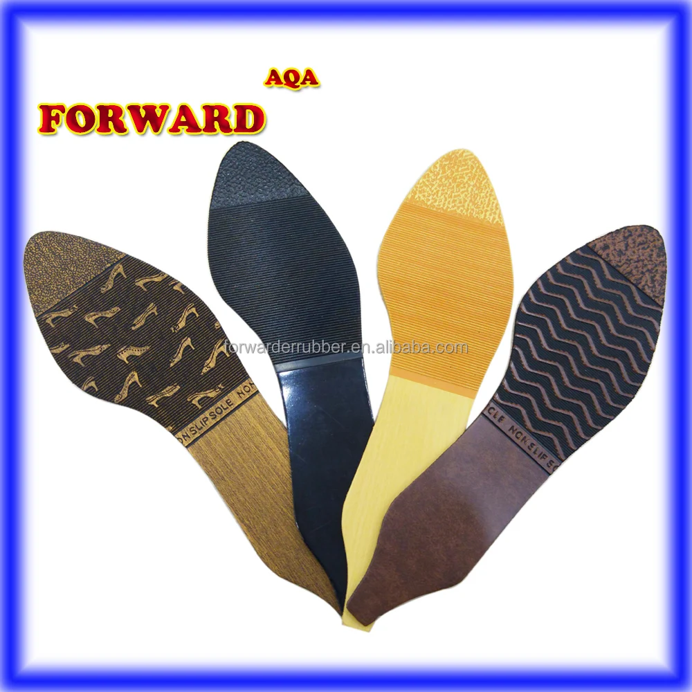 good quality rubber soles shoe soles