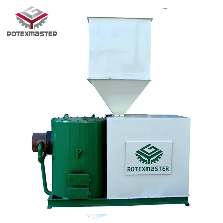 Rotexmaster New Design Wood Pellet Burner Machine