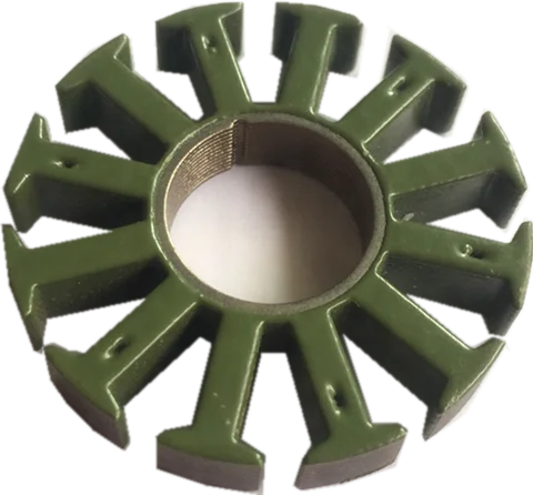 
RU stator rotor for synchronous motor 