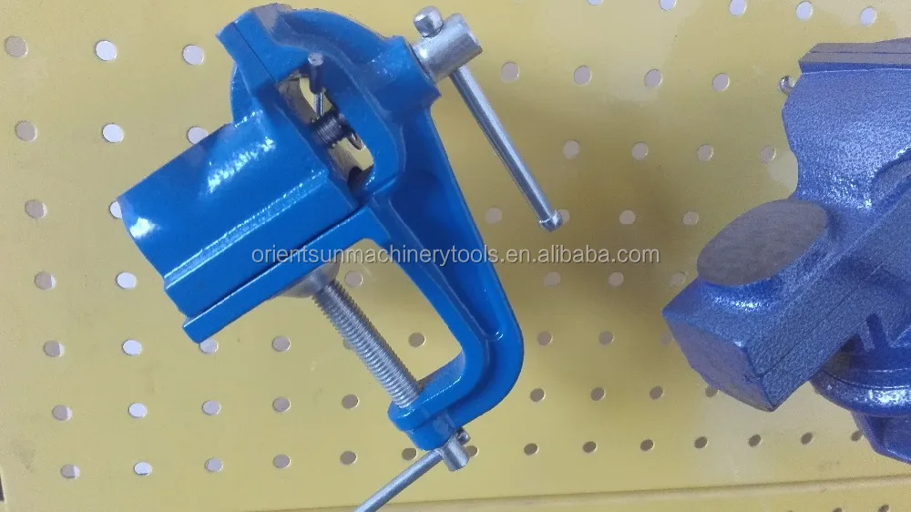 heavy duty Combination Pipe and Table Bench Vise