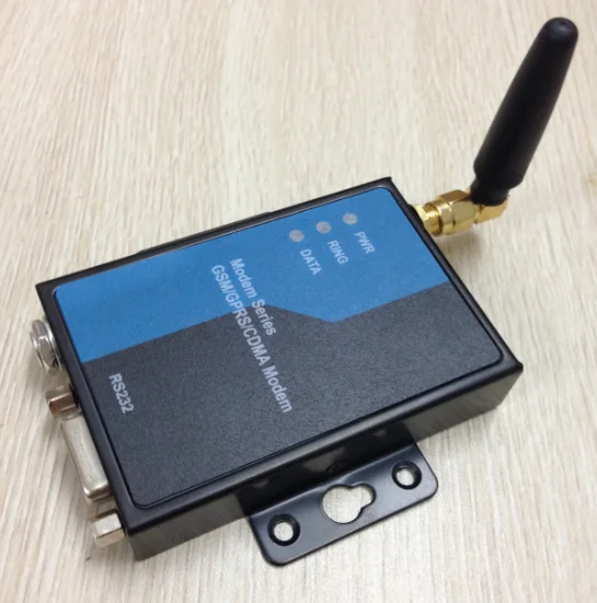 Четырехдиапазонный 9-контактный gsm-модем M2M, последовательный GSM GPRS-модем RS232 со слотом для SIM-карты