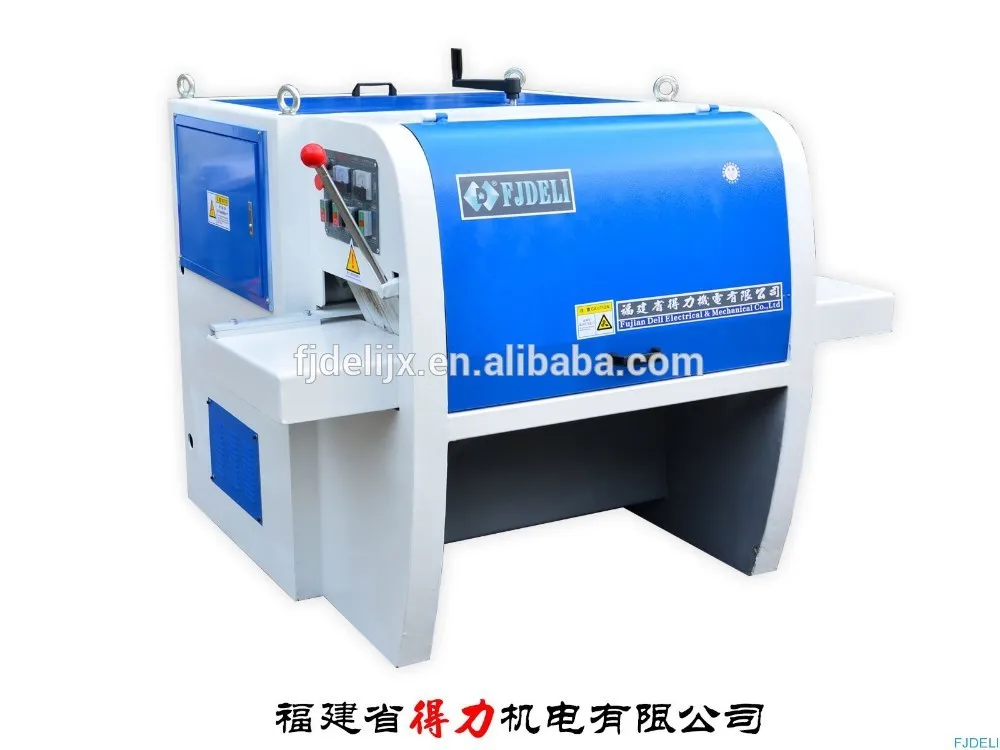 Небольшой брус мульти нож пила машина MJ300-70-4D