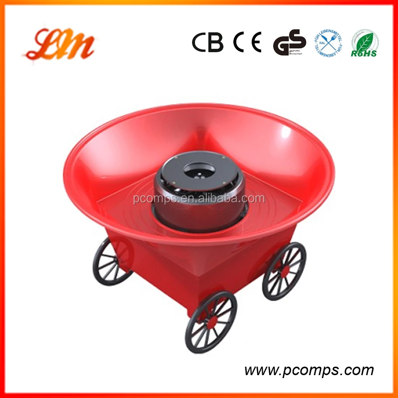 Promotion Cheap New Design Home Sugar Cotton Candy Maker