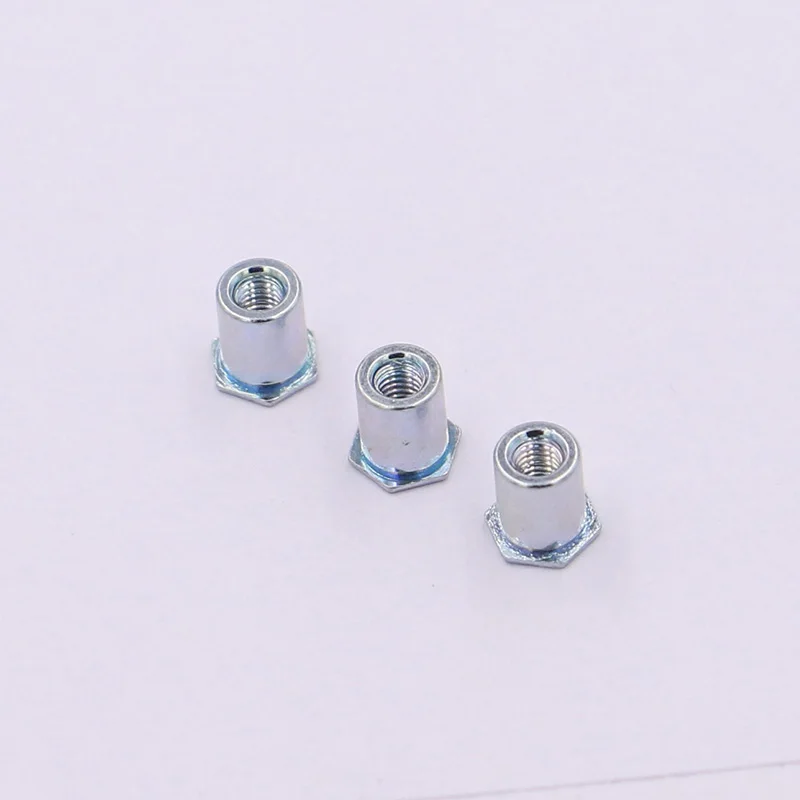 Customized precision bso self clinch fasteners screw standoff for auto industry