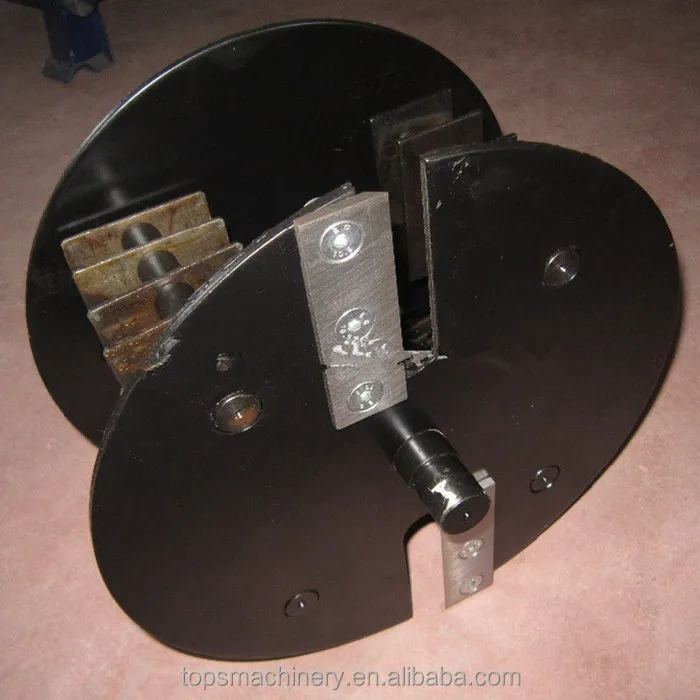 7hp and 9hp gasoline engine wood chipper shredder price