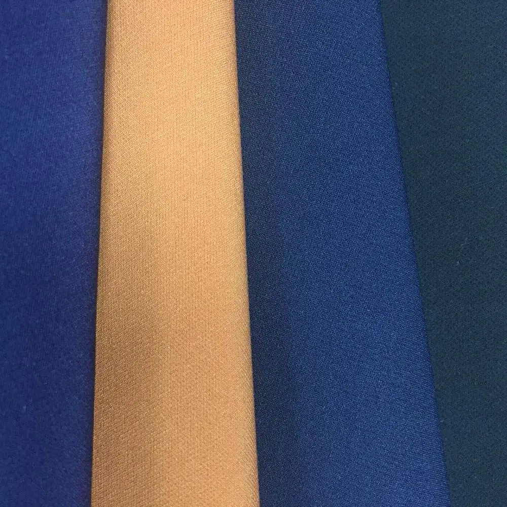 
88% nylon 12% spandex pant fabric for pencil pants 