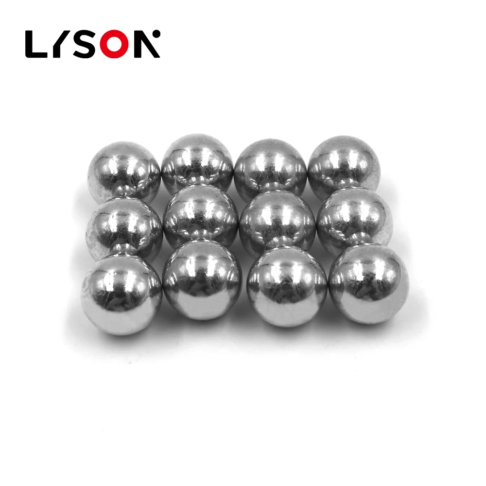 Bicycle carbon steel ball AISI1010/1015 steel ball for bicycle bearings 5mm to 50mm