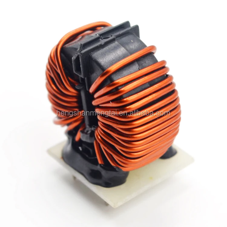EMI filter with these parameters  L = around 4 mH , R = below 0.9 Ohm , I = 1 A