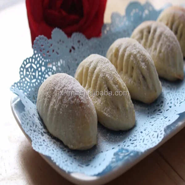 Automatic Singapore Sweet Mochi Ice Cream Machine Make Up