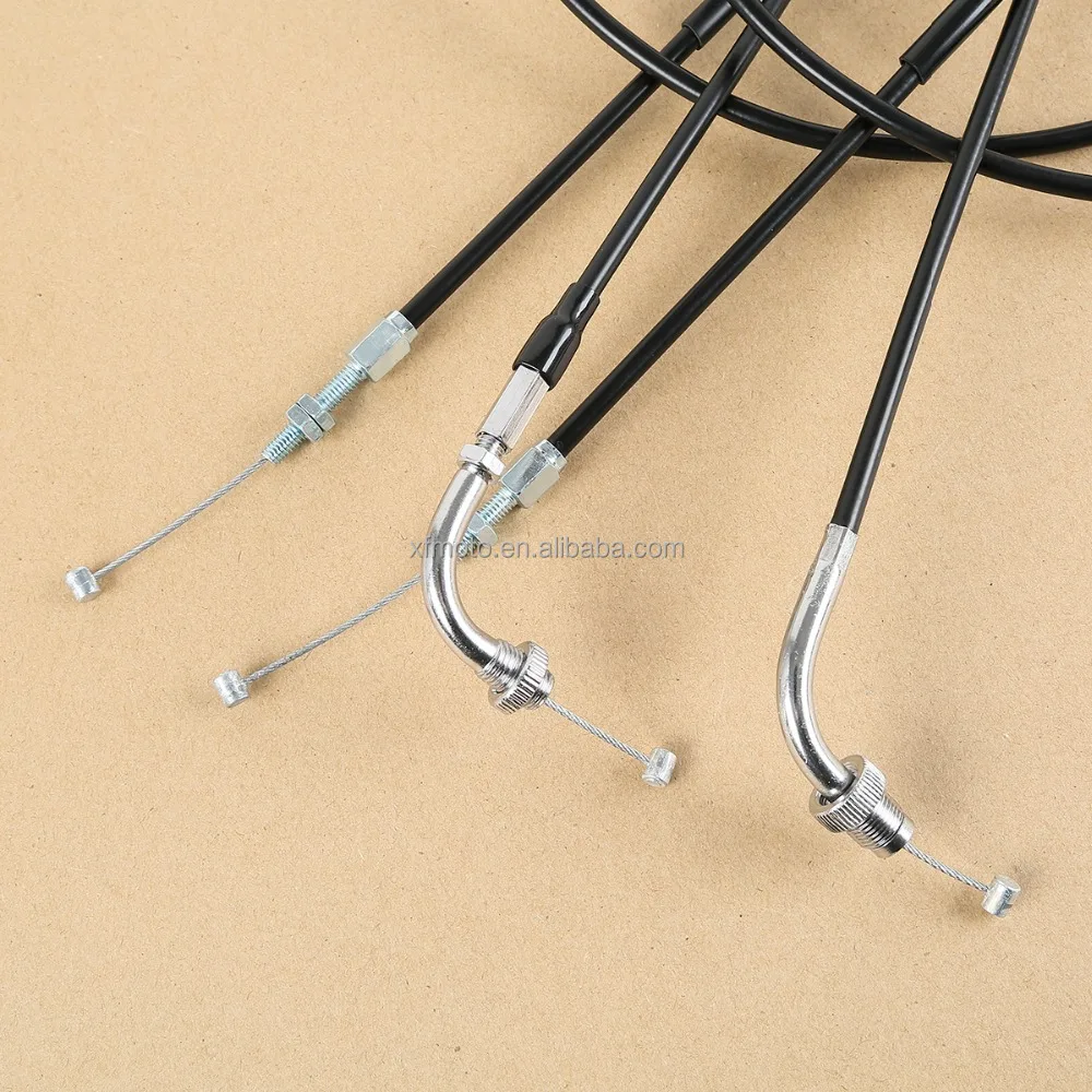 Motorcycle Throttle Cable For HONDA VTX1800 VTX 1800 2002-2008 2003 04 05 06 07