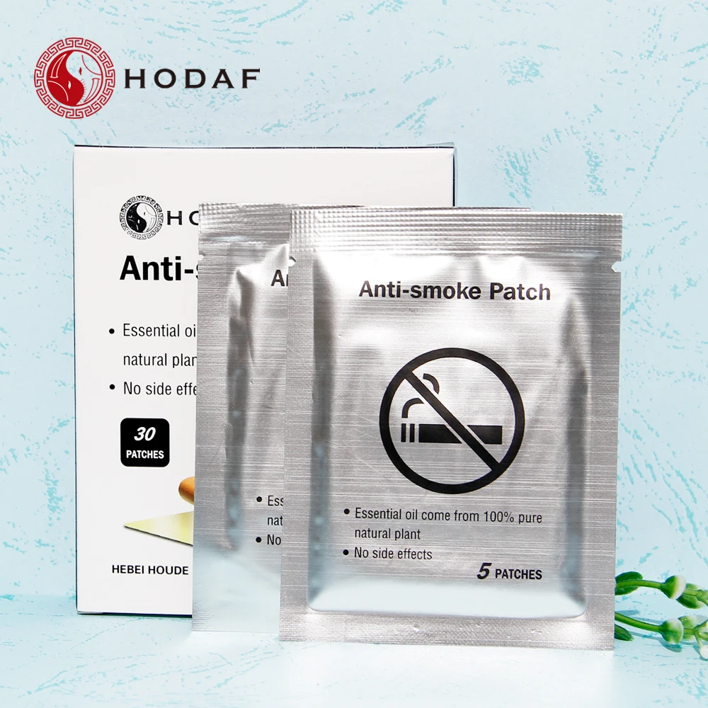 Горячая Распродажа, продукт против сигарет! Пластырь для остановки курения