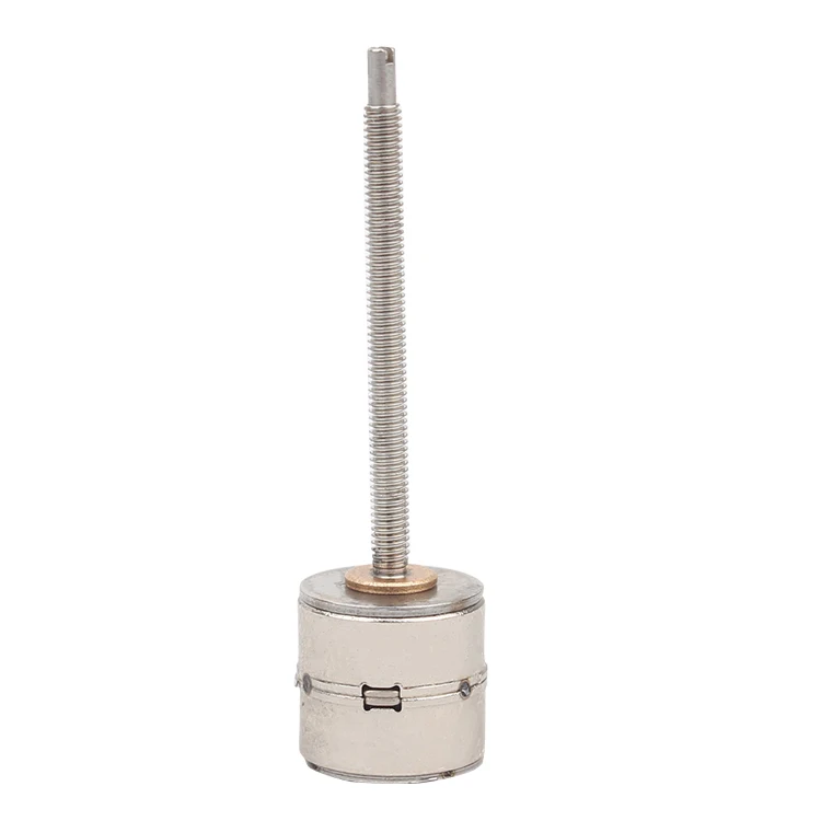 high precision VSM0810 5V 8mm micro stepper motor for camera lenses and door locks