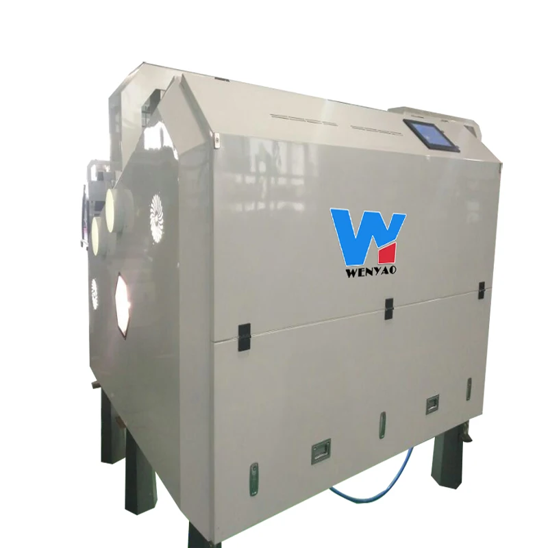 China wenyao mineral color sorter machine ore sorting machine