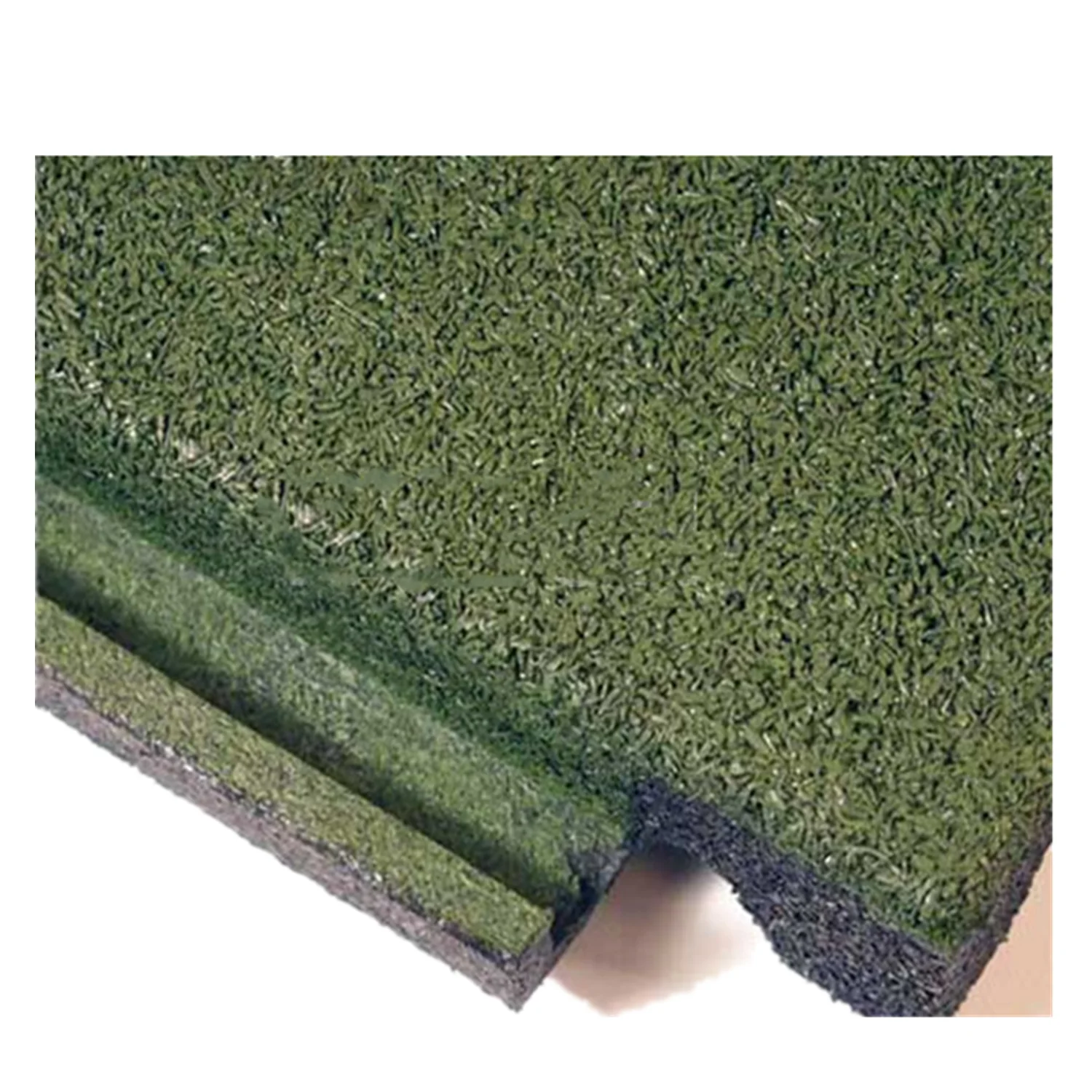 High quality safety kids outdoor playground rubber mat for your best choice