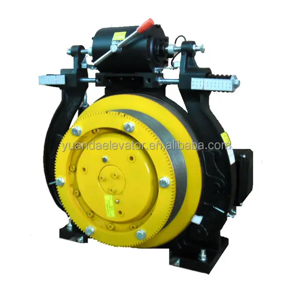 Yuanda 2018 elevator motor