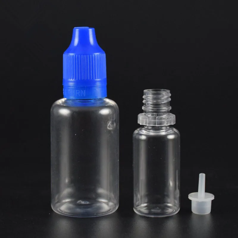 
30ml 60ml plastic pet e juice bottles with tamper evident lid, 10ml 15ml pet bottles in egypt 