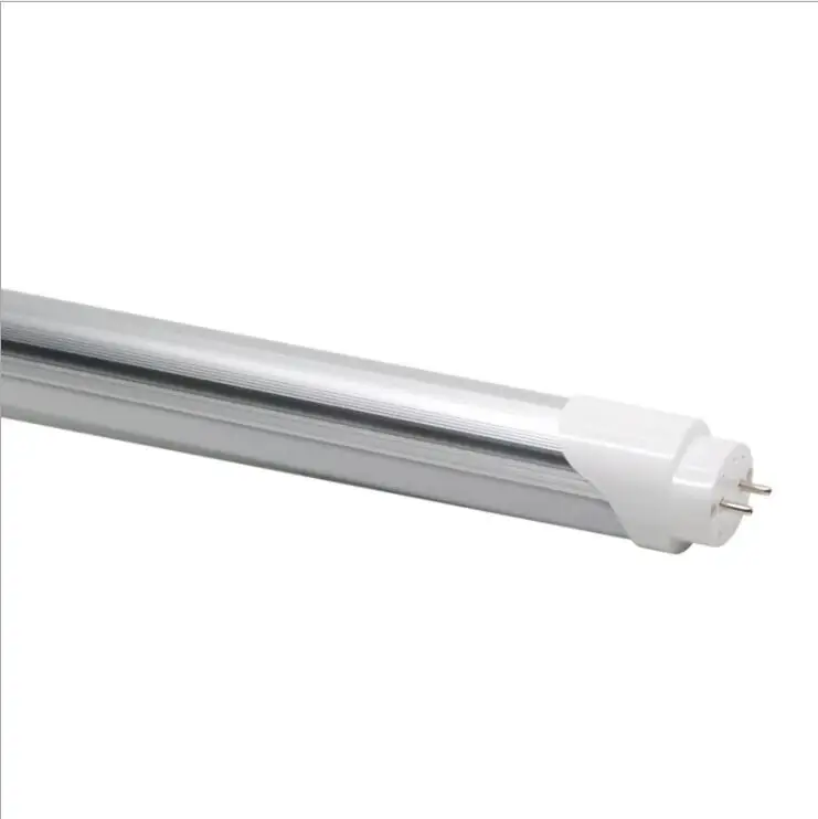 4FT T8 LED Bulbs 5000K Daylight, 40 watt Fluorescent Replacement, T8 T12 Type B Light Tube Dual End Ballast Bypass, 48 Inch LED