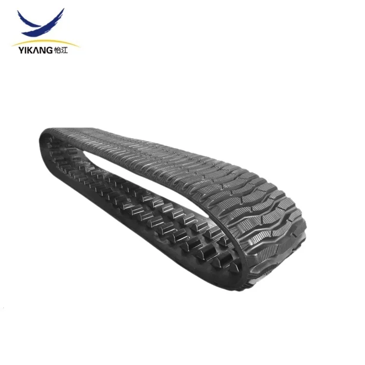 Резиновая гусеница для экскаватора 457x101,6x51, производство Китай