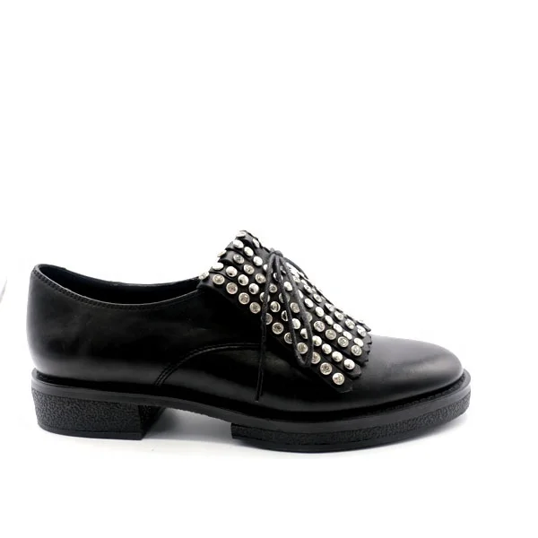 
wholesale stylish diamond women shoes leather in guangzhou shoes 