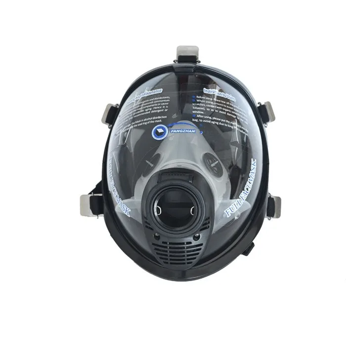 Fangzhan 6.8L drager breathing apparatus SCBA in danger situation