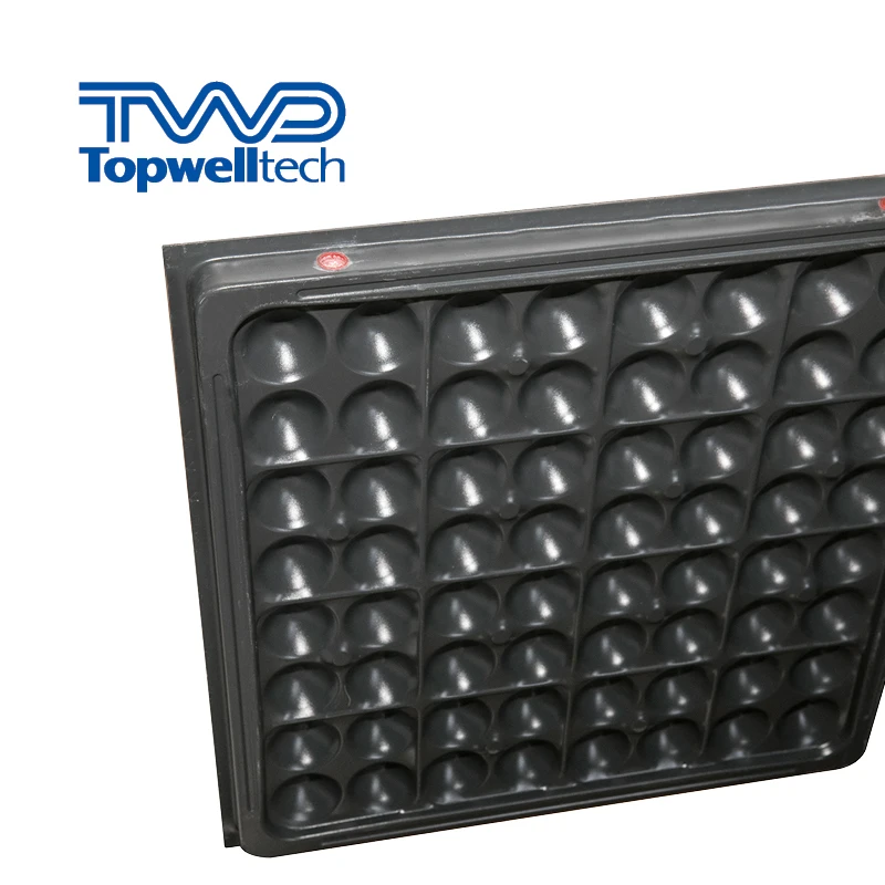 
600mm*600mm New Design Computer Anti-Static Calcium Sulphate Raised Room Raised Floor Systems Steel Raised Access Floor 