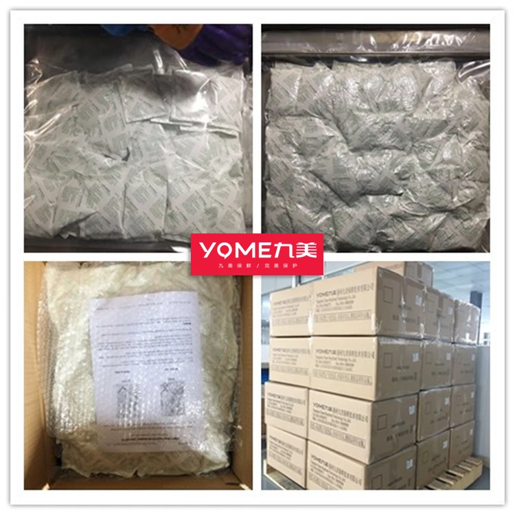 Поо 10 г очищенный чеснок, Хреновый маринованный Овощной поглотитель CO2 в наличии