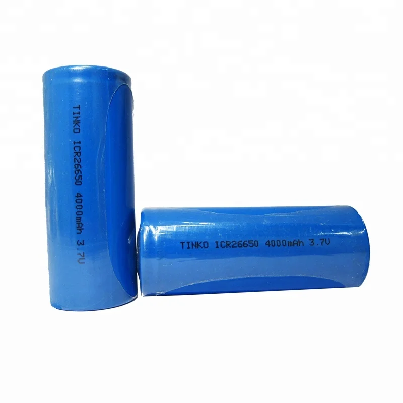 3.7v 4000mah lithium ion battery for electric car