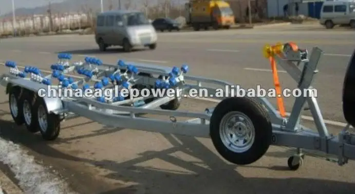 Boat Trailer
