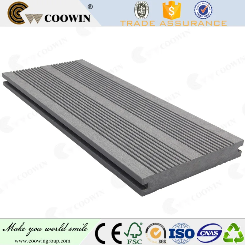 Wpc открытый полы с 3D Деревянной Поверхности