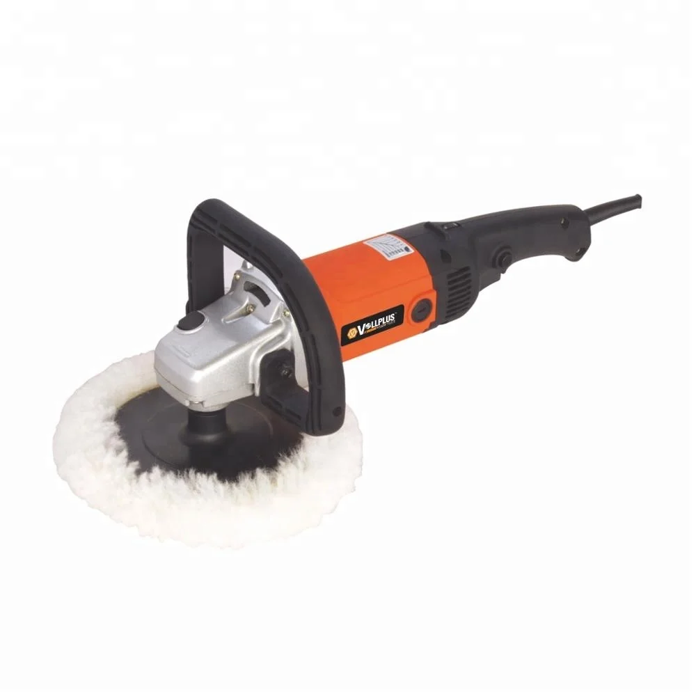 VOLLPLUS VPAP1001 180mm 1200W hot selling semi-professional car polisher