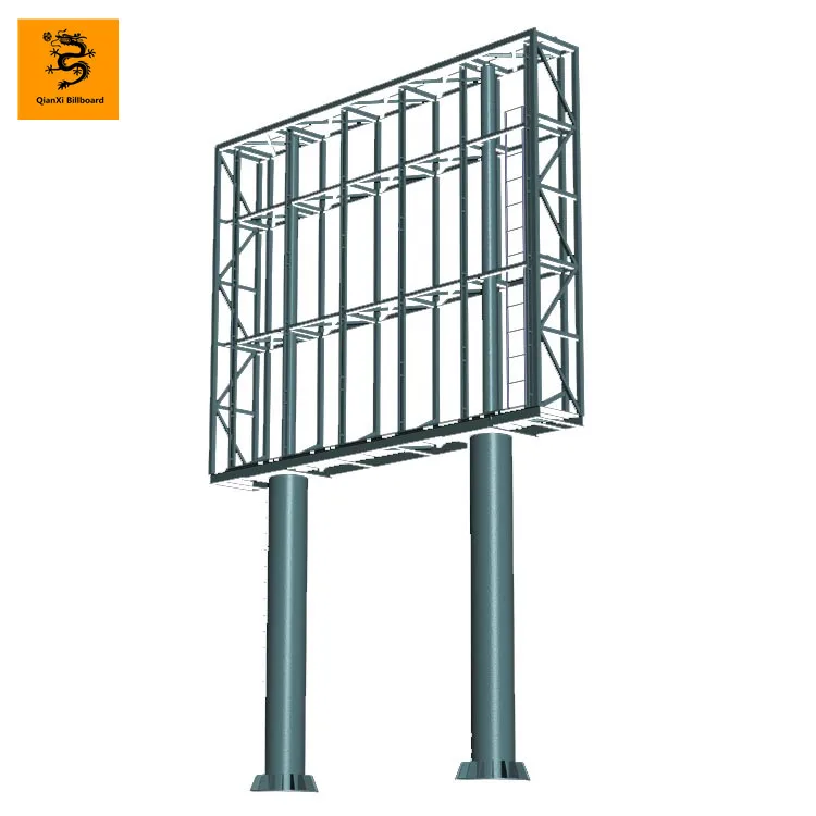 
outdoor design LED material football field stadium display billboard for advertising 