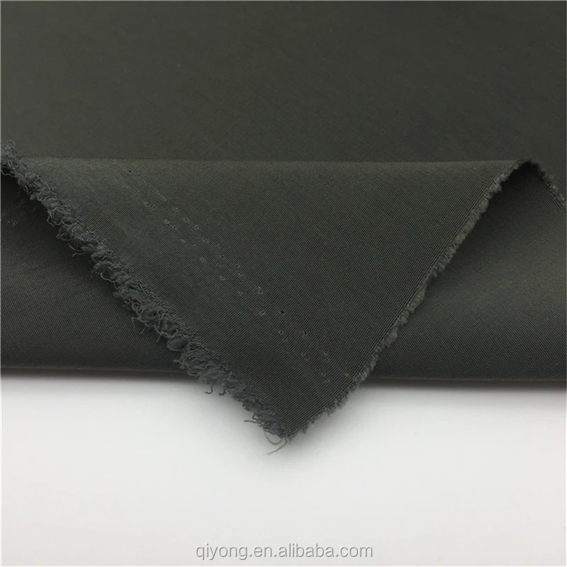 Привлекательный тканный тканый моющийся 100% полиэстер ITY промытый бархат шерстяная ткань шелк как на ощупь для женской одежды