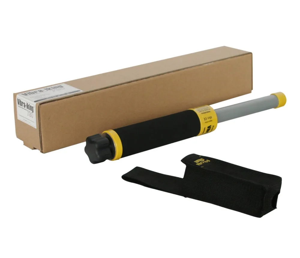 
2017 New pulse induction pin-pointer metal detector 