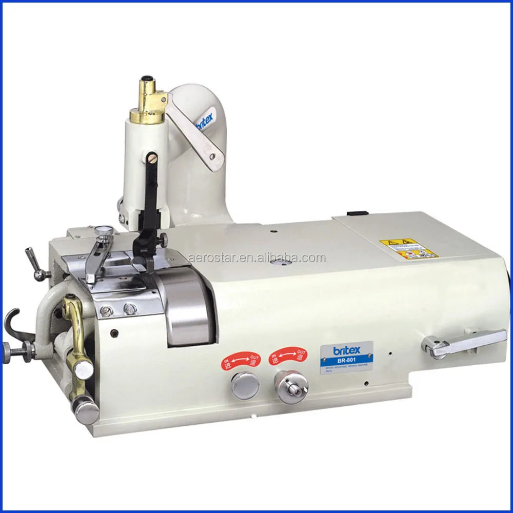801 Industrial New Used Leather Skiving Machine
